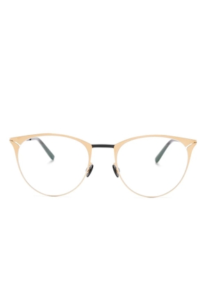 Mykita Bella glasses - Gold