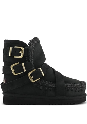 Mou Eskimo 18 boots - Black