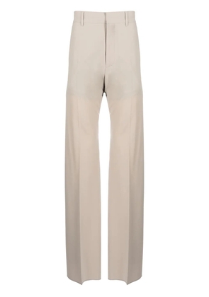 Givenchy tailored flared trousers - Grey