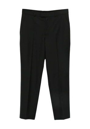 NotRainProof cropped trousers - Black