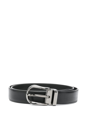 Officine Creative Oc Strip 107 belt - Black