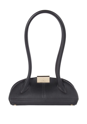 Nina Ricci mini Le Bal logo-plaque shoulder bag - Black