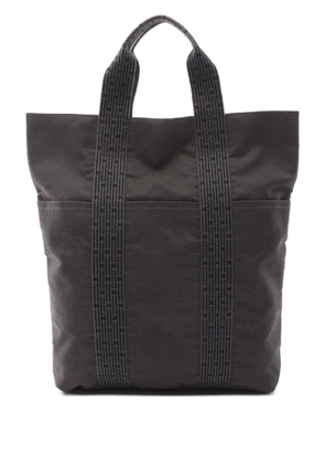 Hermès Pre-Owned 2000s Kabas tote bag - Grey