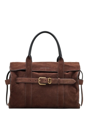 Marc Jacobs The Suede Dakota Tote bag - Brown