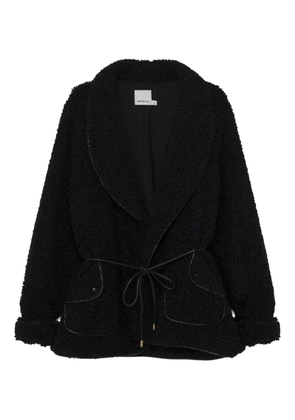 Simkhai SIMKHAI Coats Black