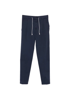 Eleventy Blue Trousers