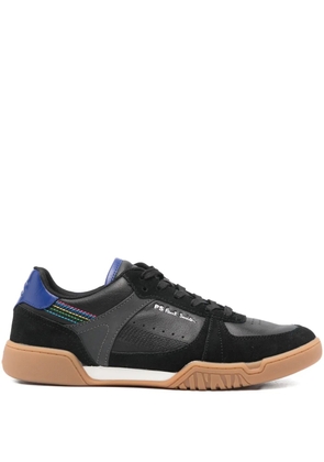 PS Paul Smith leather sneakers - Black