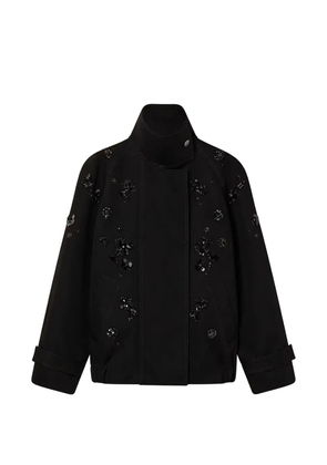 Golden Goose sequin-embellished jacket - Black