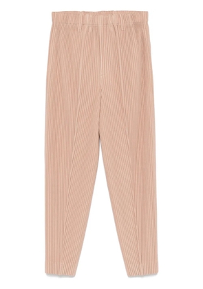 Homme Plissé Issey Miyake Compleat trousers - Neutrals