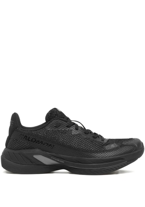 MM6 Maison Margiela X Salomon x Salomon mesh sneakers - Black