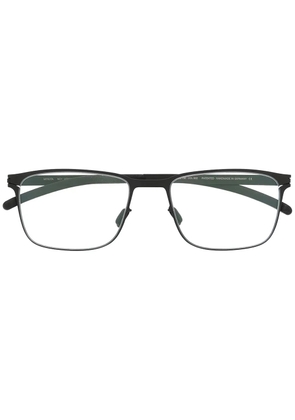 Mykita square-frame glasses - Black