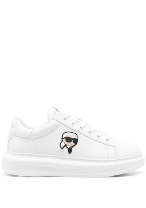 Karl Lagerfeld K/Ikonik NFT Kapri sneakers - White