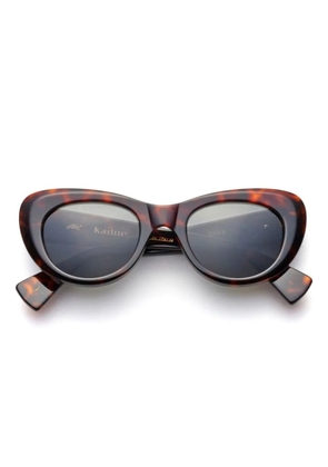 Kador Diva sunglasses - Brown