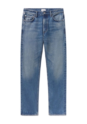 Citizens of Humanity light-wash five-pocket denim jeans - Blue
