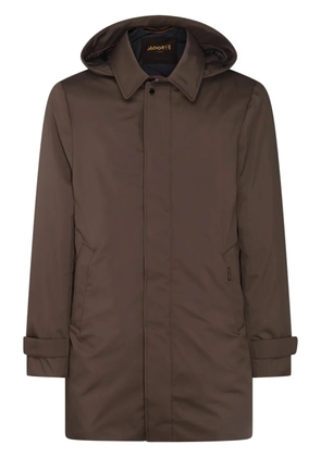 Moorer Vido jacket - Brown