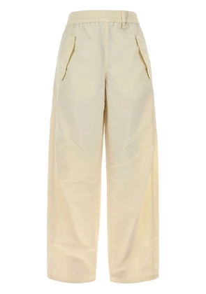 Herno wide-leg trousers - Neutrals
