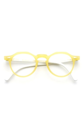 Kador Justin glasses - Yellow