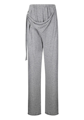 Ottolinger knitted sweatpants - Grey