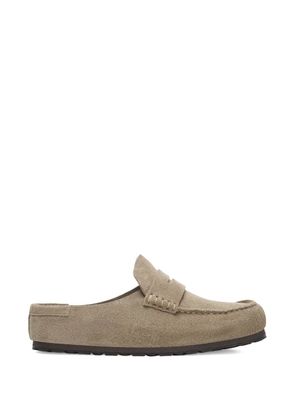 Birkenstock Naples penny loafer - Neutrals