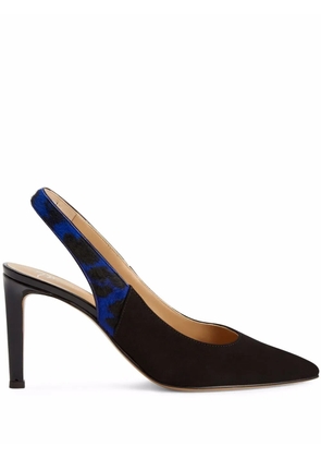 Giuseppe Zanotti Susie Feline pumps - Black