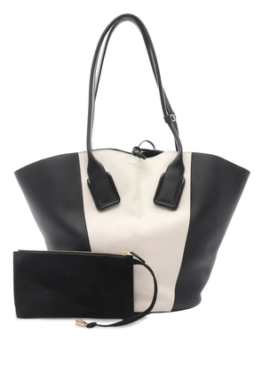 Bottega Veneta Pre-Owned 2000s medium Basket tote bag - Black