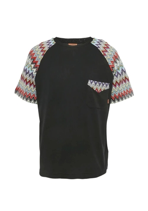Missoni Pre-Owned short-sleeves T-shirt - Black