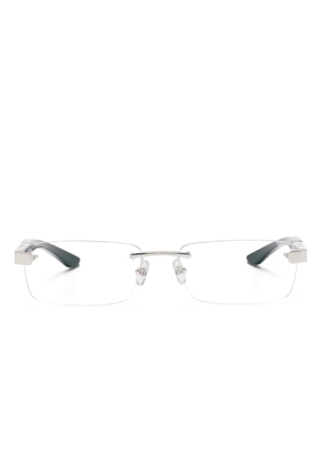 Maybach eyewear The Artist III glasses - Silver