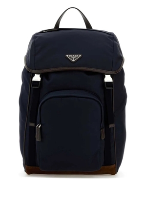 Prada Re-Nylon backpack - Blue