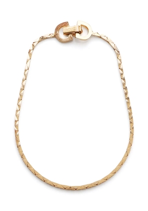 Christian Dior Pre-Owned 2000s CD bracelet - Gold