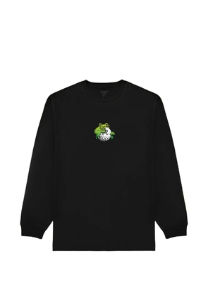 Malbon Golf x Grateful Dead print T-shirt - Black