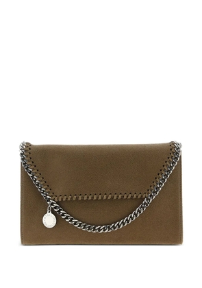Stella McCartney Falabella shaggy shoulder bag - Brown