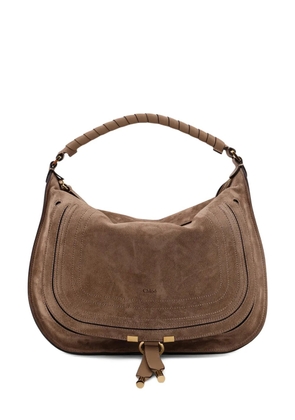 Chloé Marcie tote bag - Brown