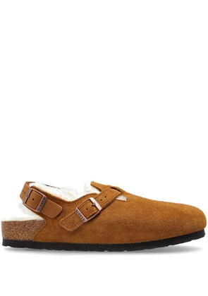 Birkenstock Tokyo slippers - Brown