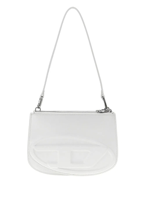 Diesel 1DR Twin shoulder bag - White