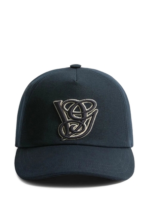 Valentino Garavani embroidered baseball cap - Blue
