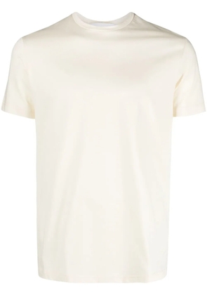 Costumein round-neck cotton T-shirt - Neutrals