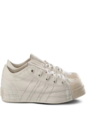 Y-3 Nizza Lo sneakers - White