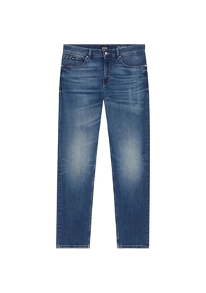 BOSS five-pocket jeans - Blue