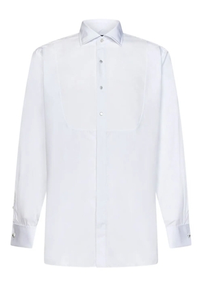 Lardini cotton shirt - White