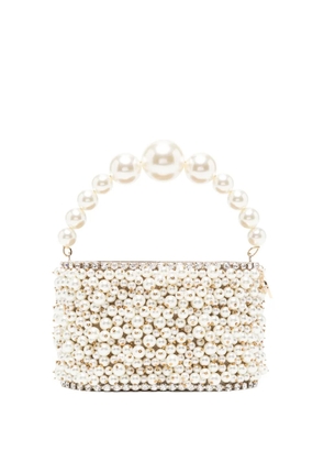 Rosantica Holli Osiris mini bag - White