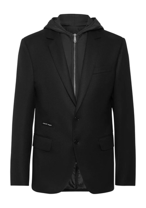 Philipp Plein single-breasted blazer - Black