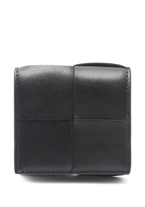 Bottega Veneta Pre-Owned Cassette coin purse - Black