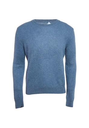 Prada Pre-Owned alpaca wool sweater - Blue