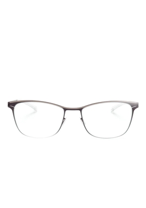Mykita Romina square-frame glasses - Purple