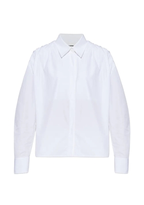 Jil Sander cotton shirt - White