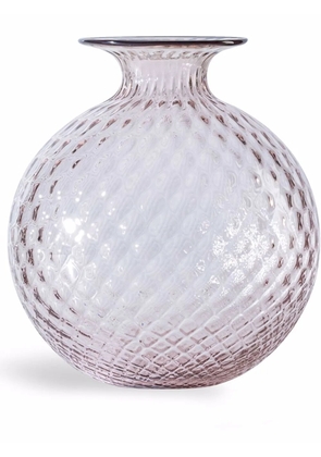 Venini Monofiori Balloton vase - Pink