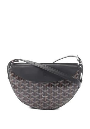 Goyard Pre-Owned 2010s Hirondelle shoulder bag - Black