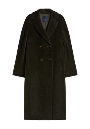 'S Max Mara Rosanna double-breasted coat - Green