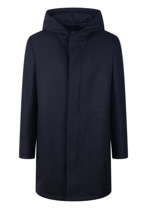 Tagliatore Clift coat - Blue