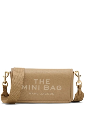 Marc Jacobs The Mini cross body bag - Brown